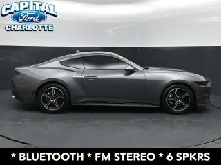 Ford Mustang 2025 EcoBoost 2dr Fastback