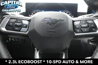 Ford Mustang 2025 EcoBoost 2dr Fastback