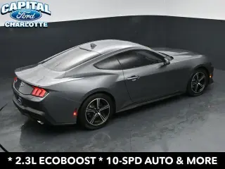 Ford Mustang 2025 EcoBoost 2dr Fastback