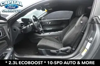 Ford Mustang 2025 EcoBoost 2dr Fastback