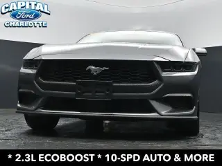 Ford Mustang 2025 EcoBoost 2dr Fastback