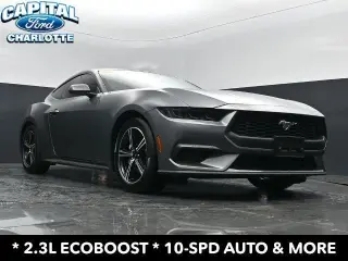 Ford Mustang 2025 EcoBoost 2dr Fastback