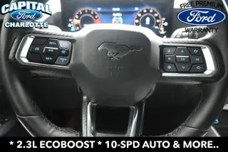 Ford Mustang 2024 EcoBoost 2dr Fastback