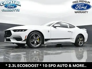 Ford Mustang 2024 EcoBoost 2dr Fastback