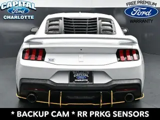 Ford Mustang 2024 EcoBoost 2dr Fastback