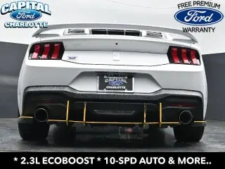 Ford Mustang 2024 EcoBoost 2dr Fastback