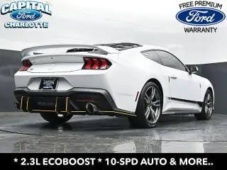 Ford Mustang 2024 EcoBoost 2dr Fastback