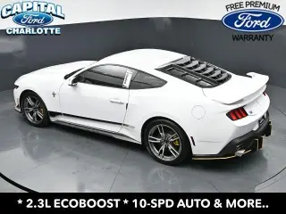 Ford Mustang 2024 EcoBoost 2dr Fastback