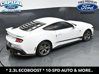 Ford Mustang 2024 EcoBoost 2dr Fastback