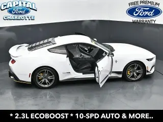 Ford Mustang 2024 EcoBoost 2dr Fastback
