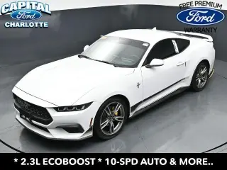 Ford Mustang 2024 EcoBoost 2dr Fastback