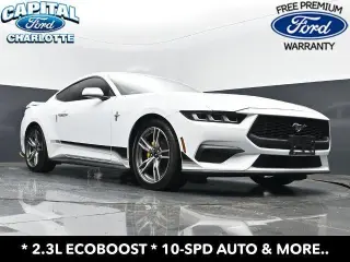 Ford Mustang 2024 EcoBoost 2dr Fastback