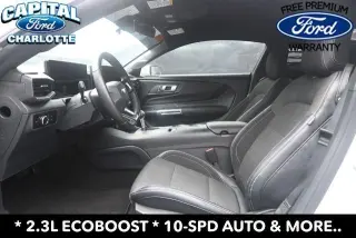 Ford Mustang 2024 EcoBoost 2dr Fastback