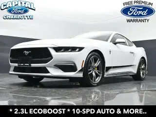 Ford Mustang 2024 EcoBoost 2dr Fastback
