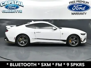 Ford Mustang 2024 EcoBoost 2dr Fastback