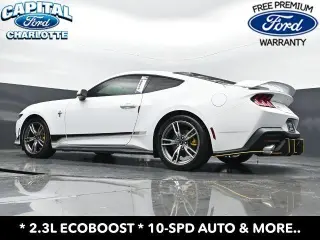 Ford Mustang 2024 EcoBoost 2dr Fastback