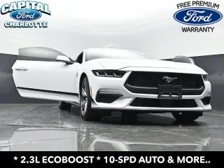 Ford Mustang 2024 EcoBoost 2dr Fastback
