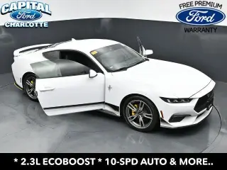 Ford Mustang 2024 EcoBoost 2dr Fastback