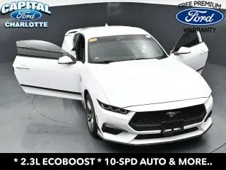 Ford Mustang 2024 EcoBoost 2dr Fastback