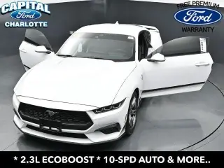 Ford Mustang 2024 EcoBoost 2dr Fastback