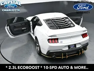 Ford Mustang 2024 EcoBoost 2dr Fastback