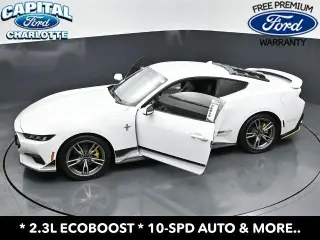Ford Mustang 2024 EcoBoost 2dr Fastback