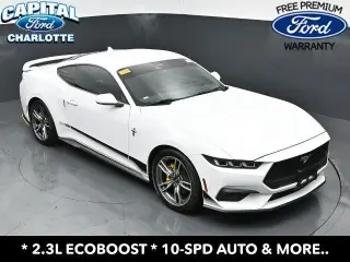 Ford Mustang 2024 EcoBoost 2dr Fastback