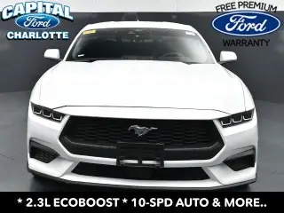 Ford Mustang 2024 EcoBoost 2dr Fastback