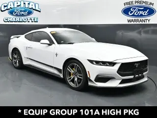 Ford Mustang 2024 EcoBoost 2dr Fastback