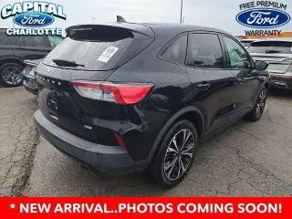 Ford Escape Hybrid 2021 SE 4dr SUV
