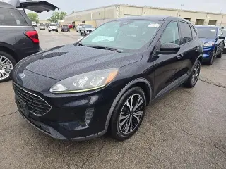 Ford Escape Hybrid 2021 SE 4dr SUV