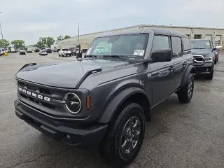 Ford Bronco 2024 4x4 Big Bend 4dr SUV