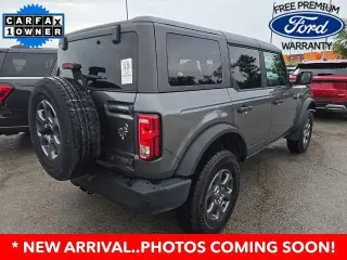 Ford Bronco 2024 4x4 Big Bend 4dr SUV