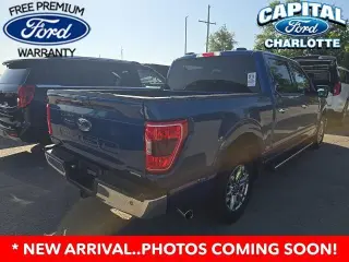 Ford F-150 2023 4x2 XLT 4dr SuperCrew 5.5 ft. SB