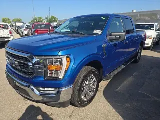 Ford F-150 2023 4x2 XLT 4dr SuperCrew 5.5 ft. SB