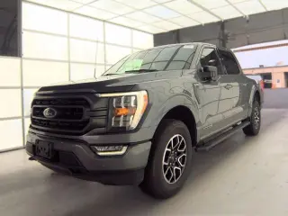 Ford F-150 2023 4x4 XLT 4dr SuperCrew 5.5 ft. SB