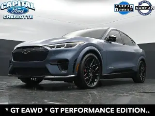 Ford Mustang Mach-E 2023 AWD GT 4dr SUV