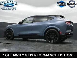 Ford Mustang Mach-E 2023 AWD GT 4dr SUV