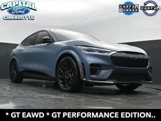 Ford Mustang Mach-E 2023 AWD GT 4dr SUV