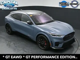 Ford Mustang Mach-E 2023 AWD GT 4dr SUV