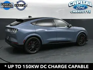Ford Mustang Mach-E 2023 AWD GT 4dr SUV