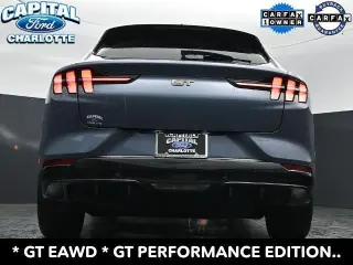 Ford Mustang Mach-E 2023 AWD GT 4dr SUV