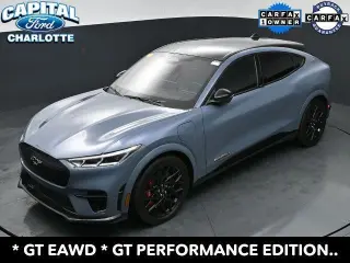 Ford Mustang Mach-E 2023 AWD GT 4dr SUV