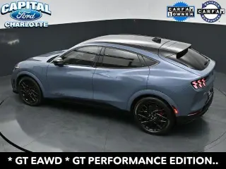 Ford Mustang Mach-E 2023 AWD GT 4dr SUV