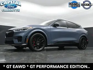Ford Mustang Mach-E 2023 AWD GT 4dr SUV