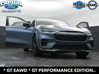 Ford Mustang Mach-E 2023 AWD GT 4dr SUV