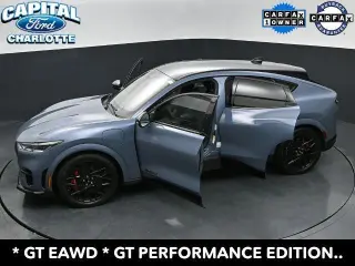 Ford Mustang Mach-E 2023 AWD GT 4dr SUV
