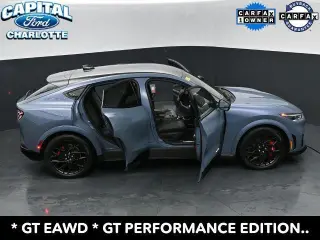 Ford Mustang Mach-E 2023 AWD GT 4dr SUV
