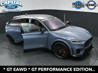 Ford Mustang Mach-E 2023 AWD GT 4dr SUV