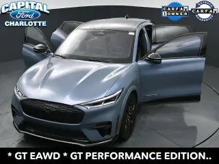 Ford Mustang Mach-E 2023 AWD GT 4dr SUV
